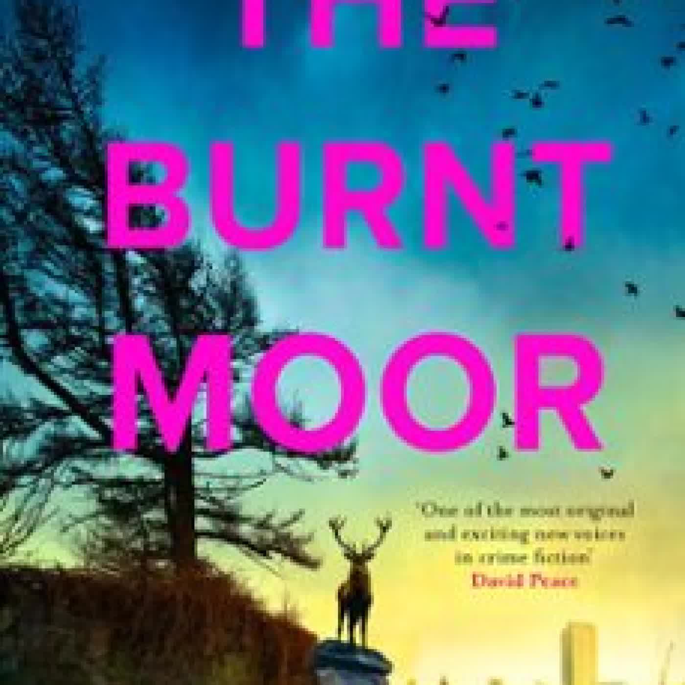 THE BURNT MOOR NINA BHADRESHWAR
