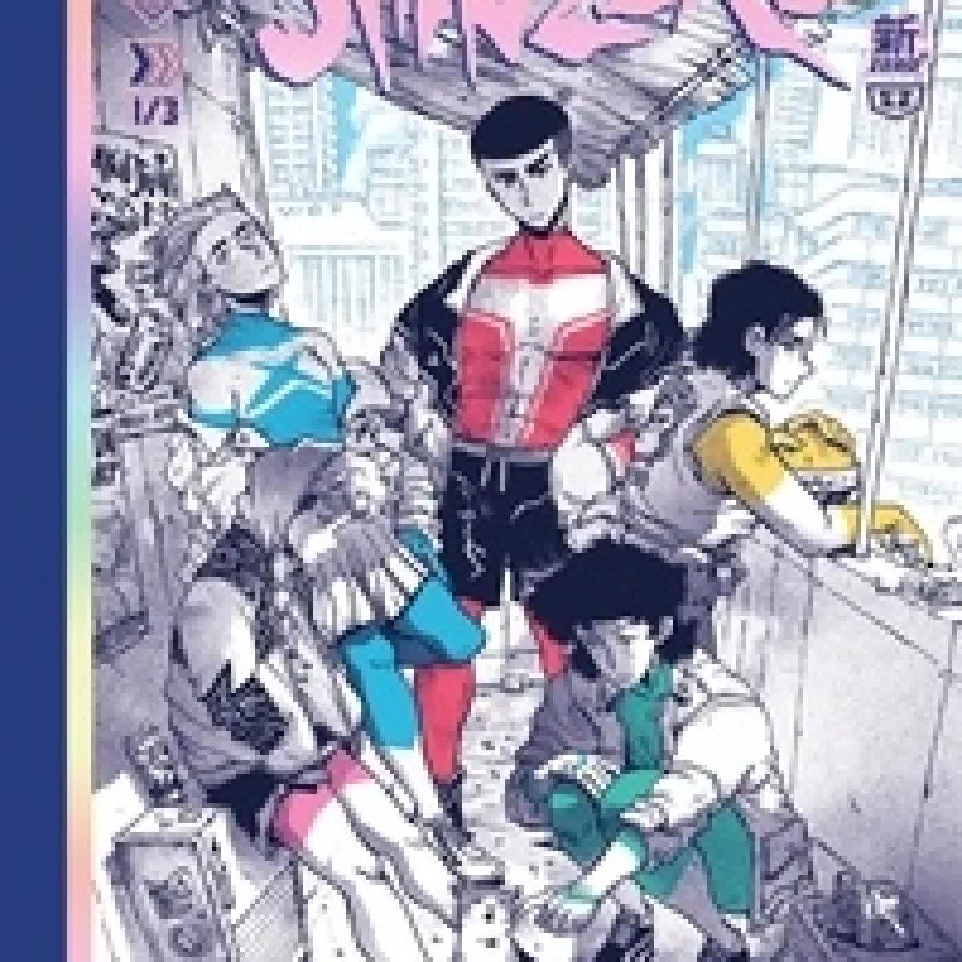 {téléchargement} Shin Zero Tome 1