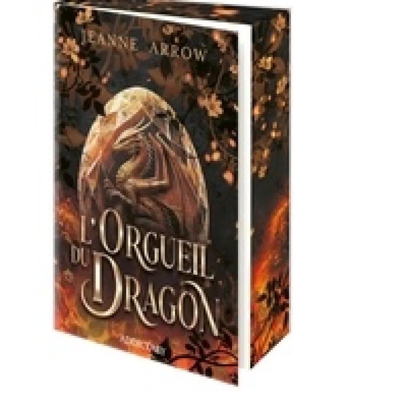 Lire en ligne : L'orgueil du dragon