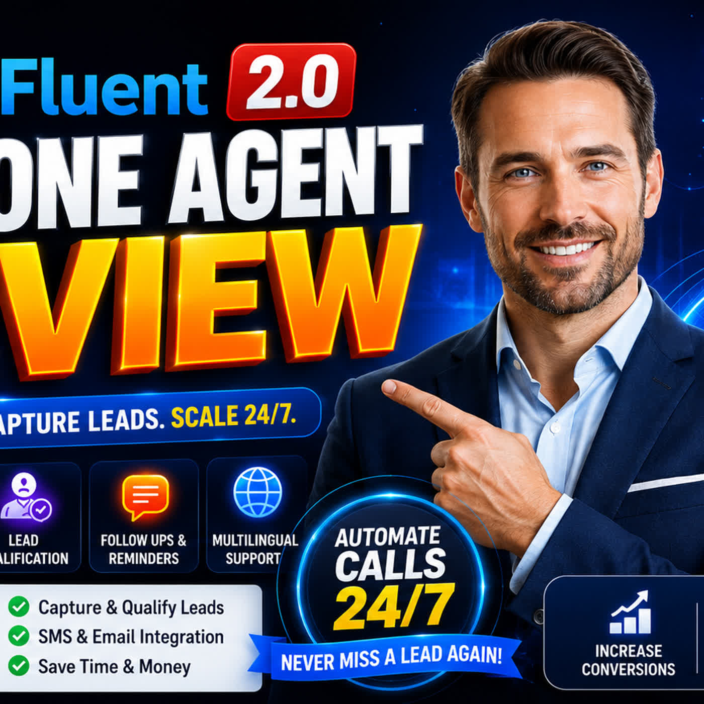 CallFluent AI 2.0 Reviews: I Researched This AI Phone Assistant So You Don't Have To