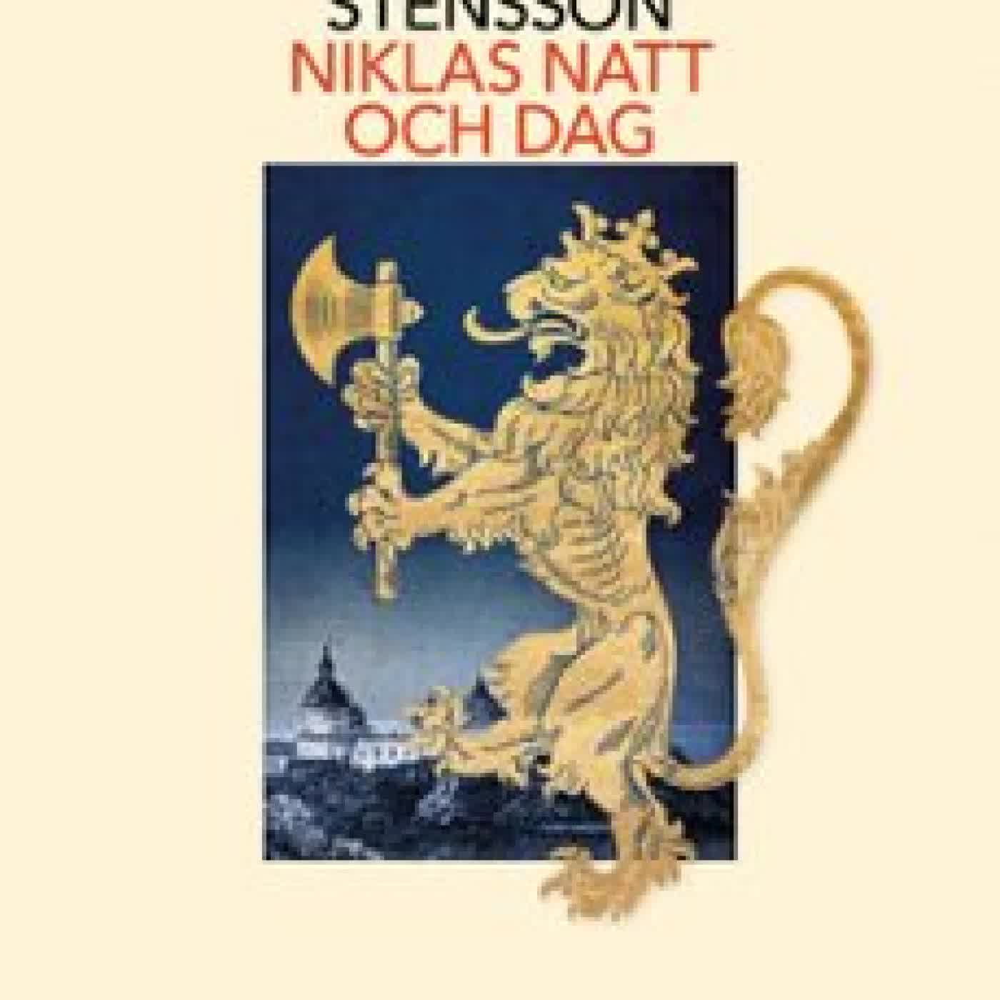 LA MALDICIÓN DE LOS STENSSON Niklas Natt och Dag