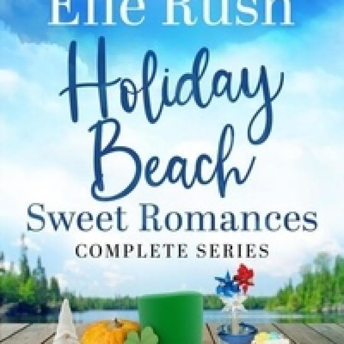 Télécharger Pdf Holiday Beach Sweet Romances Complete Series