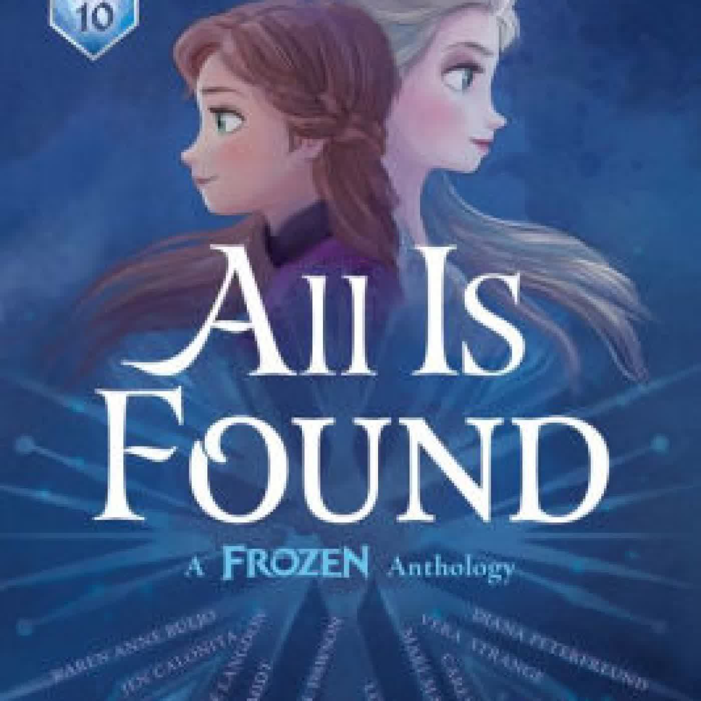 Read online: All Is Found: A Frozen Anthology by Disney Books