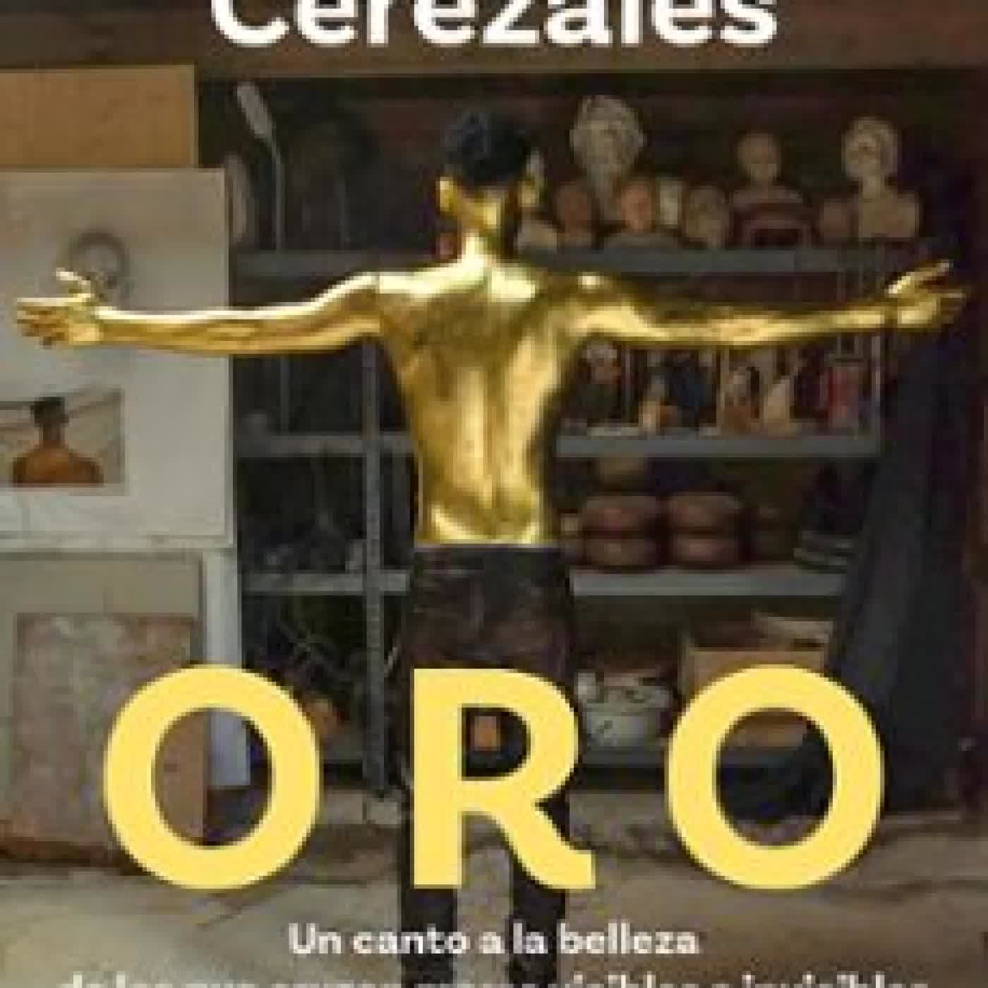 ORO Cristina Cerezales Laforet