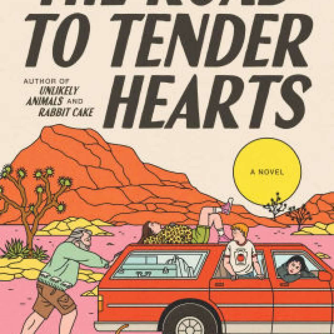 The Road to Tender Hearts: A Novel by Annie Hartnett on Iphone New Format
