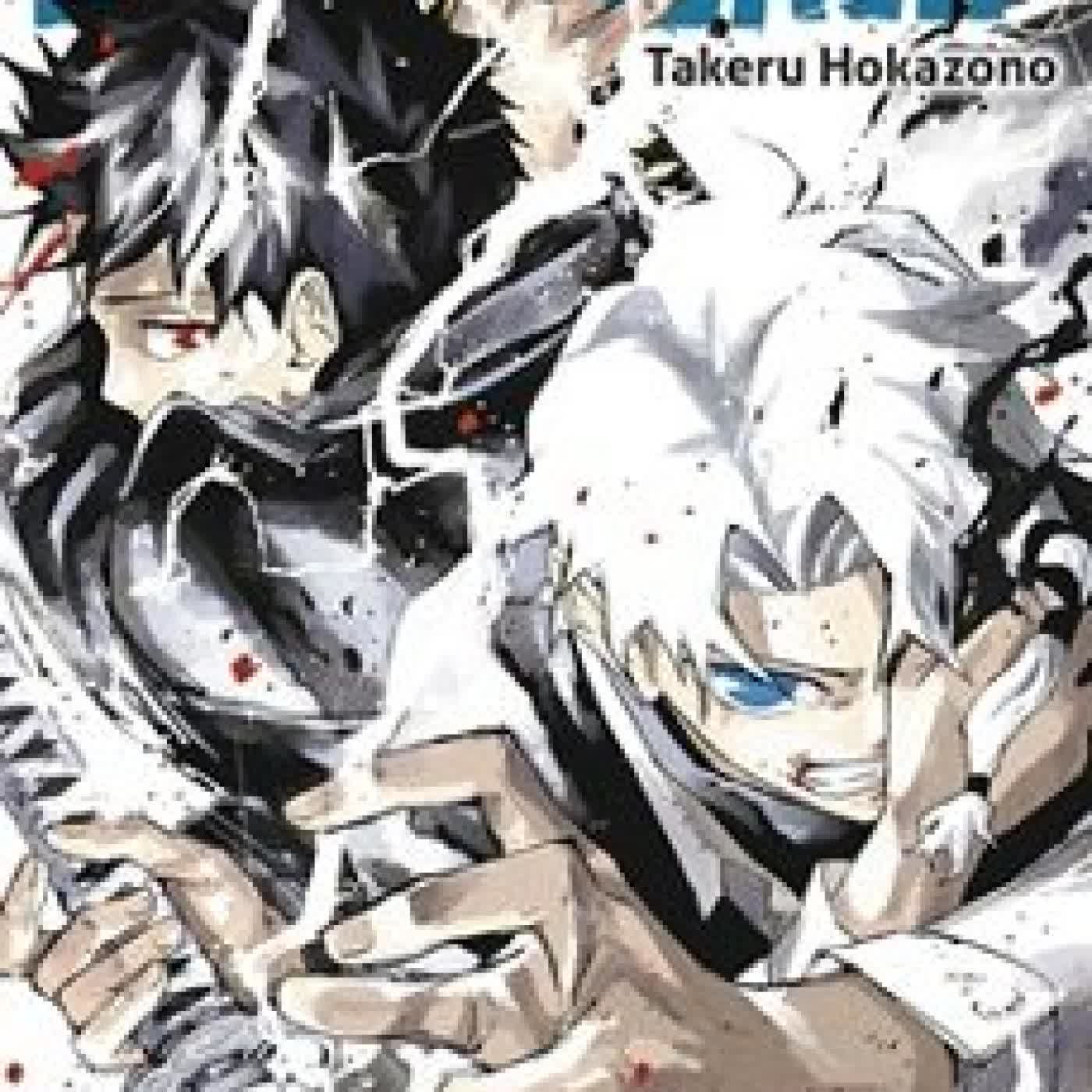 KAGURABACHI Nº 04 Takeru Hokazono