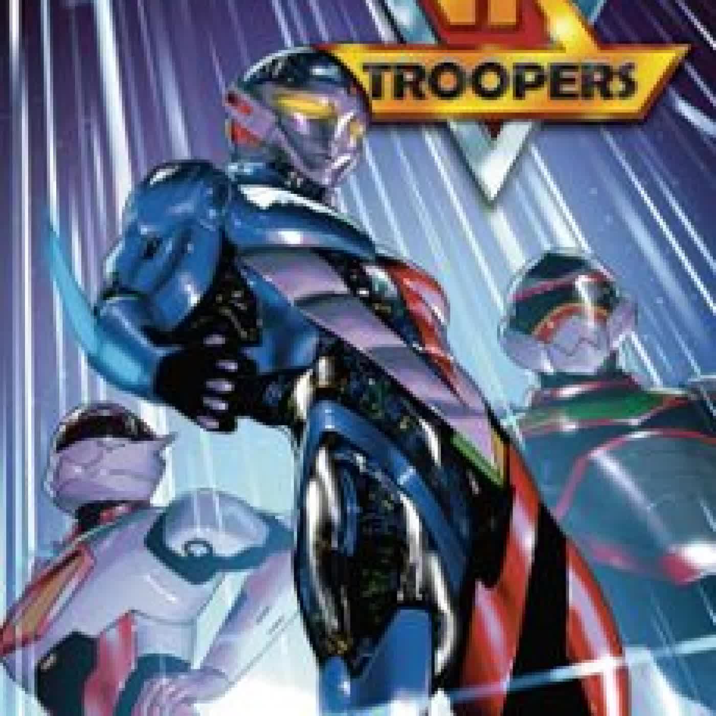 VR TROOPERS MAIRGHREAD SCOTT