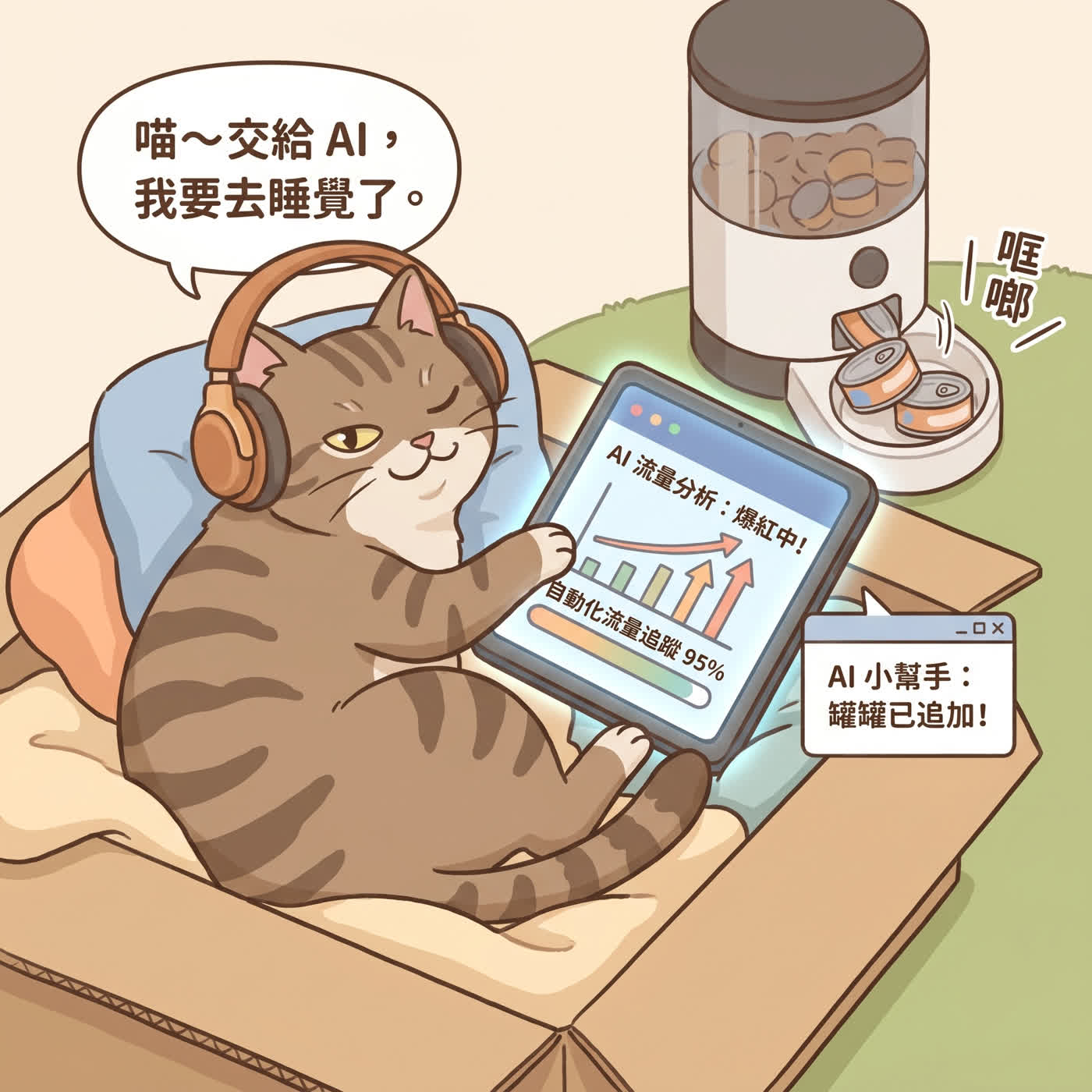 EP16｜不懂程式也能賺罐罐！2026 AI 創業趨勢與 YouTube 爆紅流量密法全公開！ episode artwork