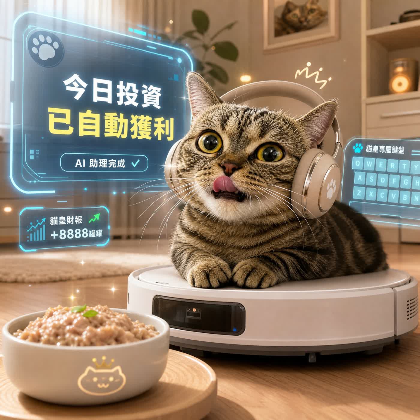 EP28|工程師失業?躺平賺罐罐與 AI 家庭管家來了!5 大熱搜趨勢全拆解