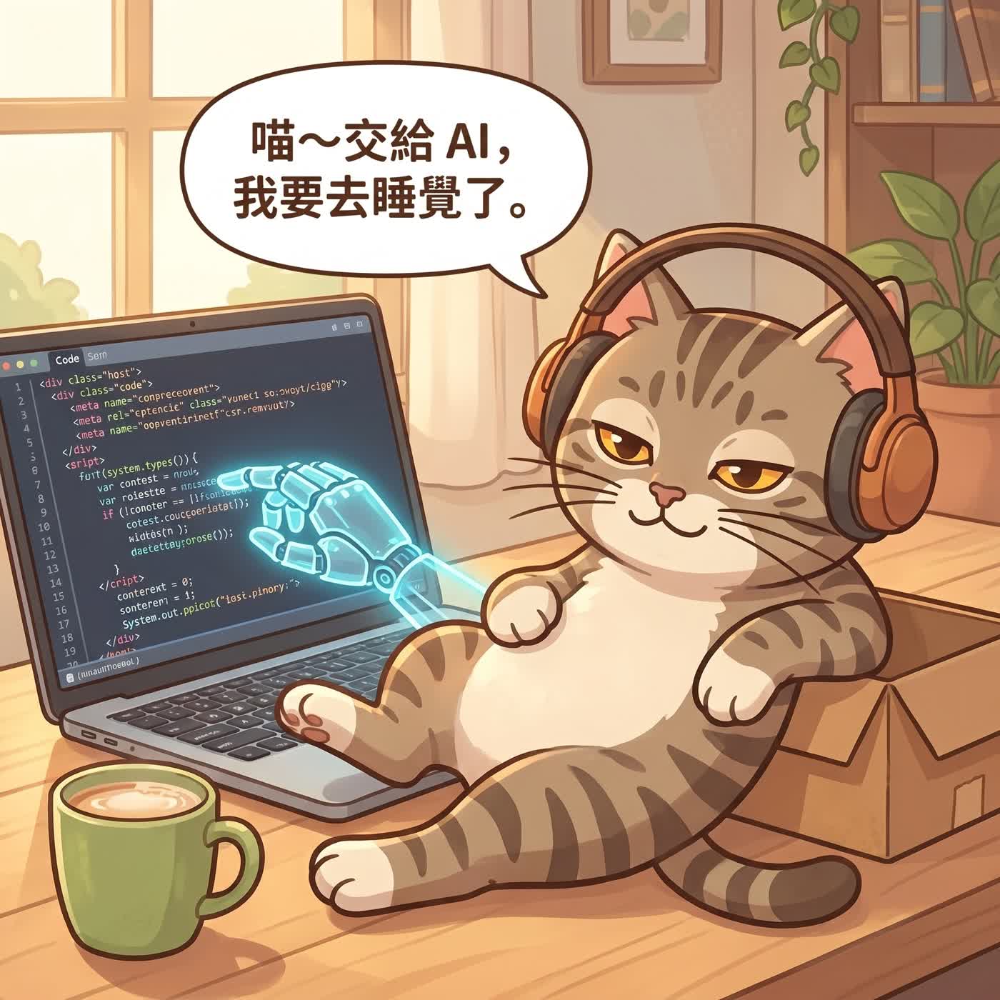 EP13｜程式設計典範轉移！Karpathy 揭秘 Vibe Coding 時代新商機 episode artwork