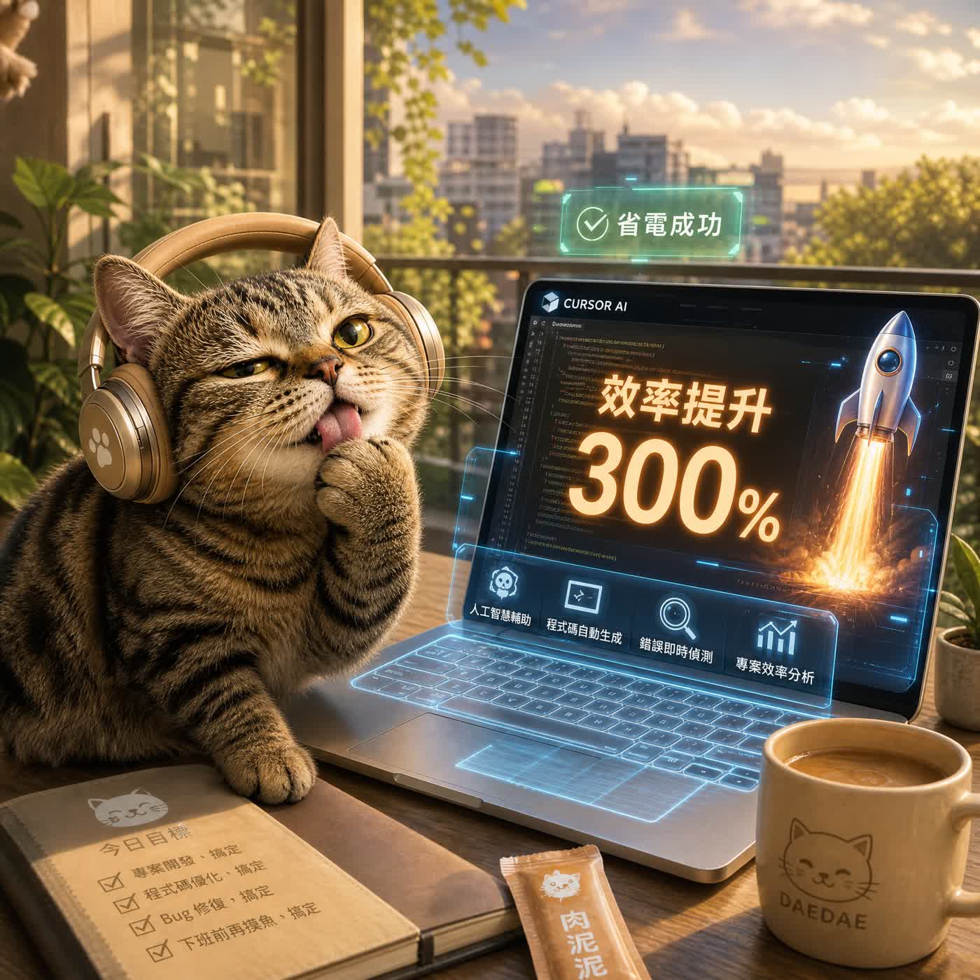 EP47｜比 Claude 更省？SpaceX 出手收購 Cursor！5 個讓你躺平賺罐罐的 AI 重大突破！ episode artwork