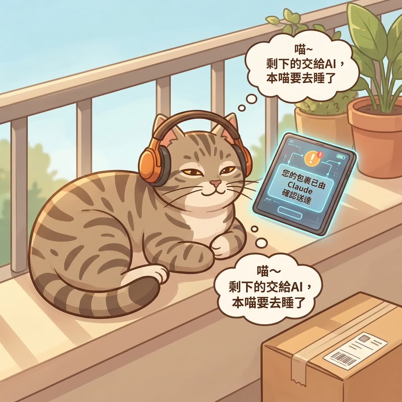 EP3｜最強開源 OpenClaw 降世！人類領航、AI 執行，軟體開發進入「真」代理時代 episode artwork
