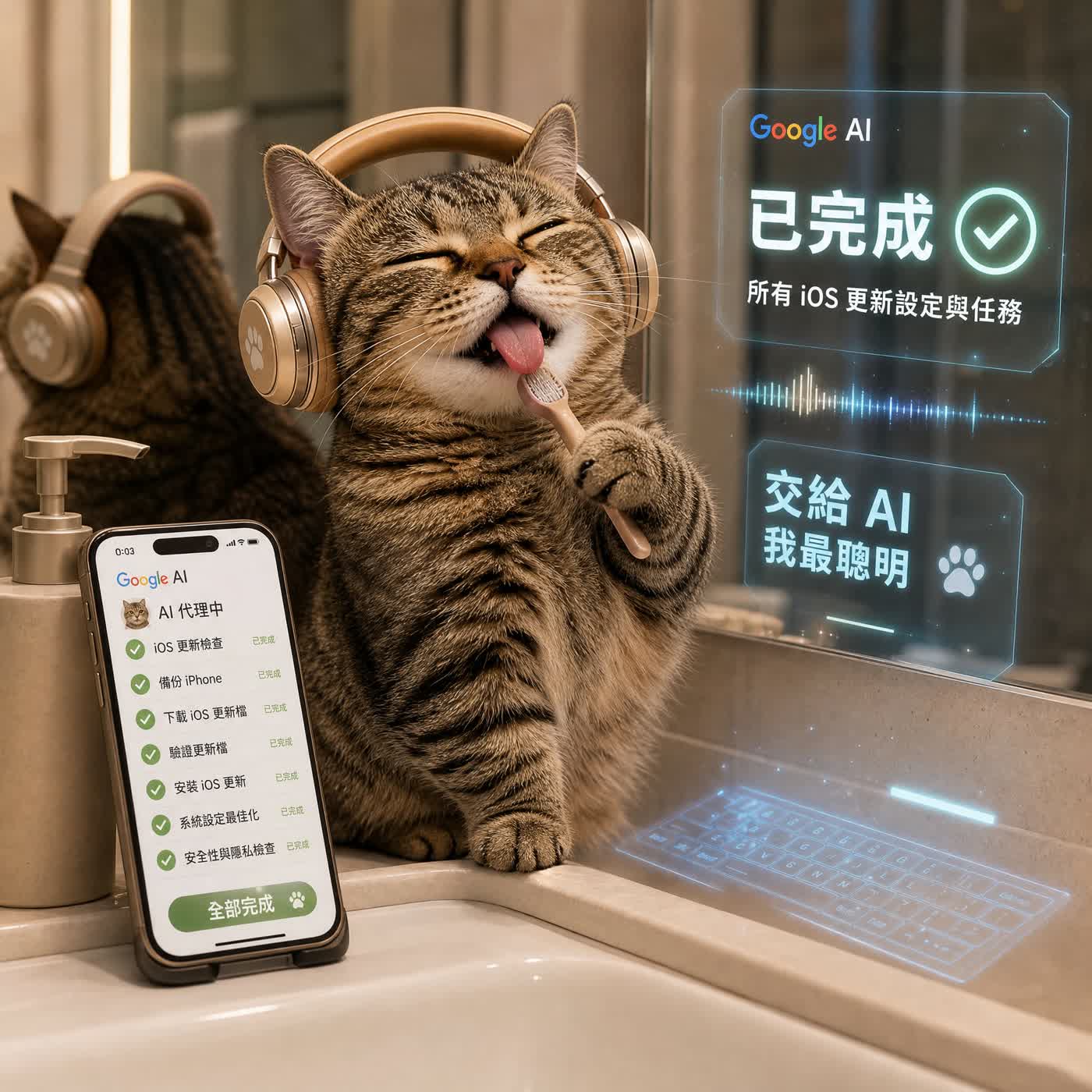 EP41|完全免費!Google 爆改 AI 代理人戰勝付費平台,iOS 27 猛料全流出!
