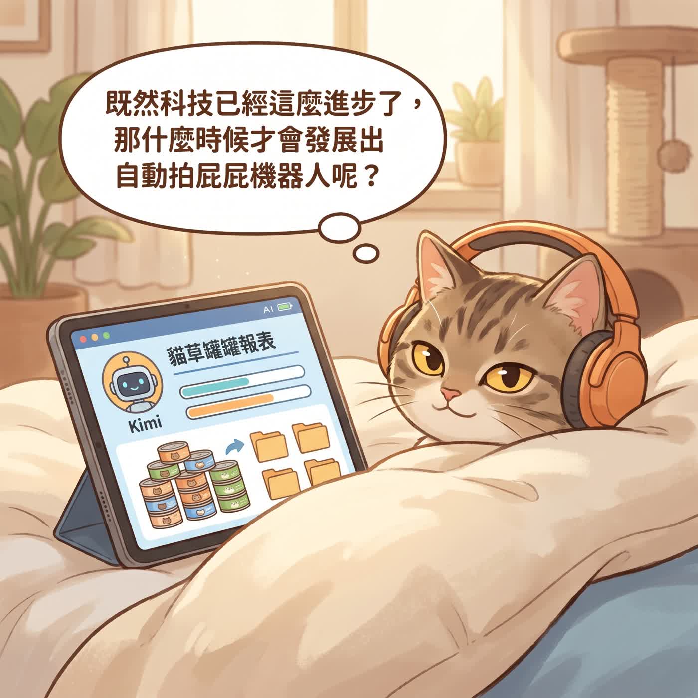 EP5｜Kimi K2.6 震撼登場！1.1 兆參數開源神機，打造全自動摸魚工作流！ episode artwork
