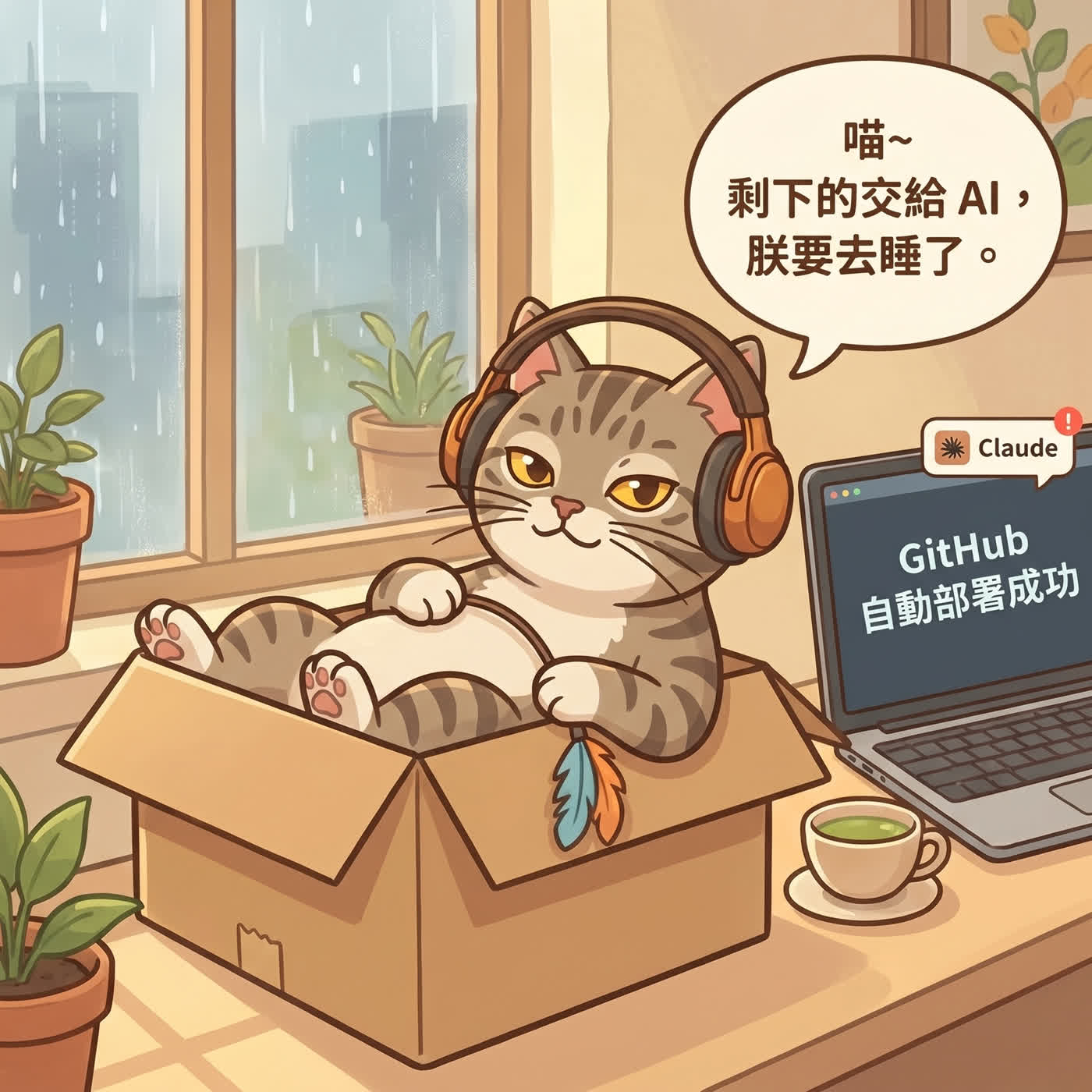 EP14｜Gemini 4.0 與 GPT-5.6 突襲現身！GitHub 漲價後的生存指南？ episode artwork