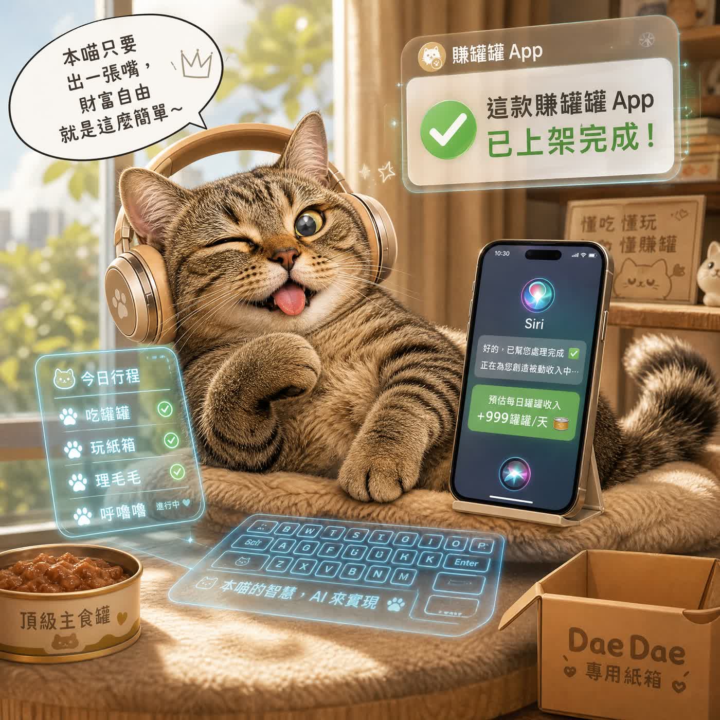 EP54｜Siri 變身最強代理人！WWDC26 亮點全解析，再教你一下午打造賺罐罐 App！ episode artwork
