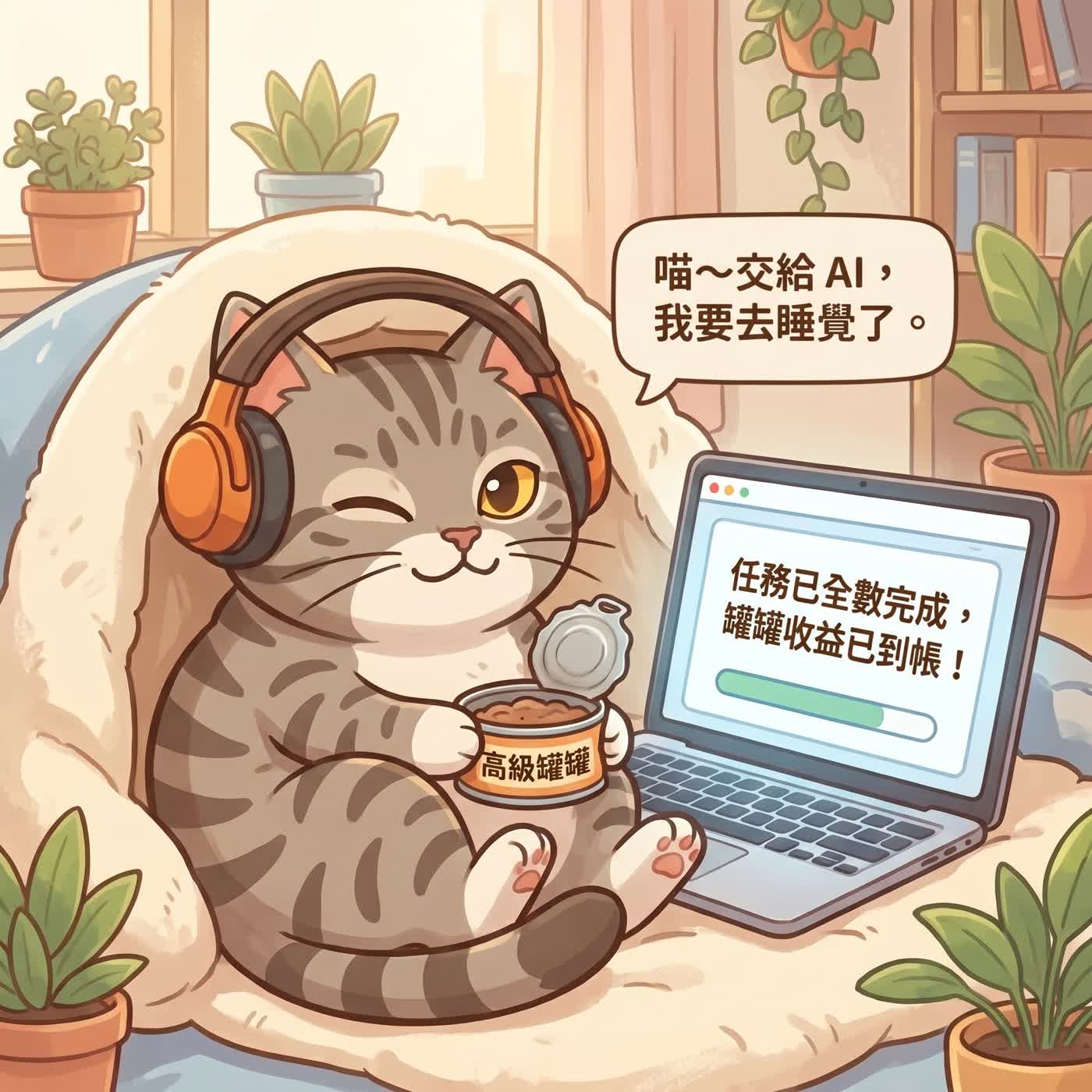 EP19｜AI 代理爆發！最強自動化工作流，教你如何放手讓 AI 躺平賺罐罐！ episode artwork