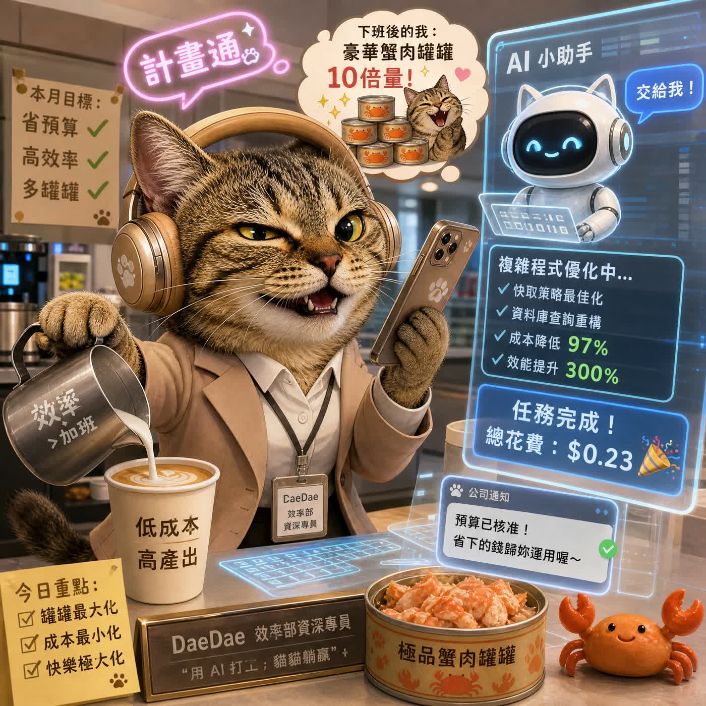 AI熱搜報