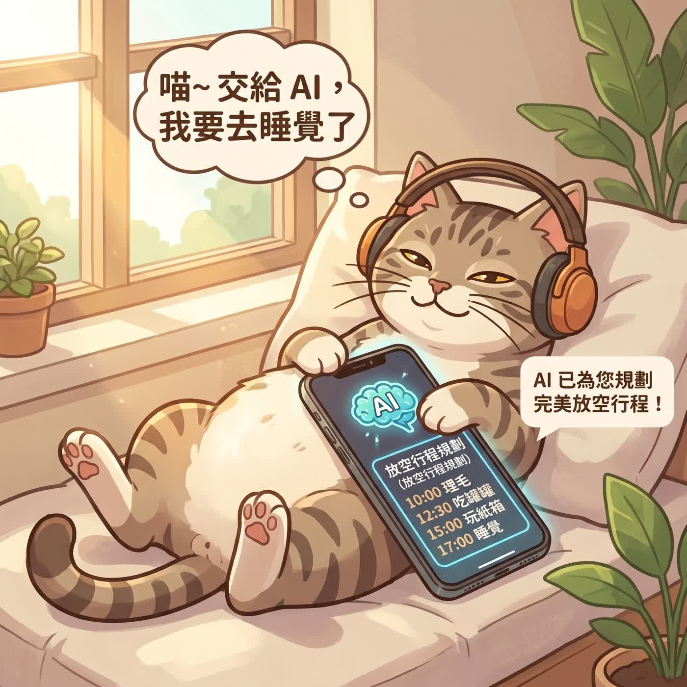 EP11｜OpenAI 密謀 AI 手機？ ｜ 挑戰 Apple 打造最強手機大腦！ episode artwork