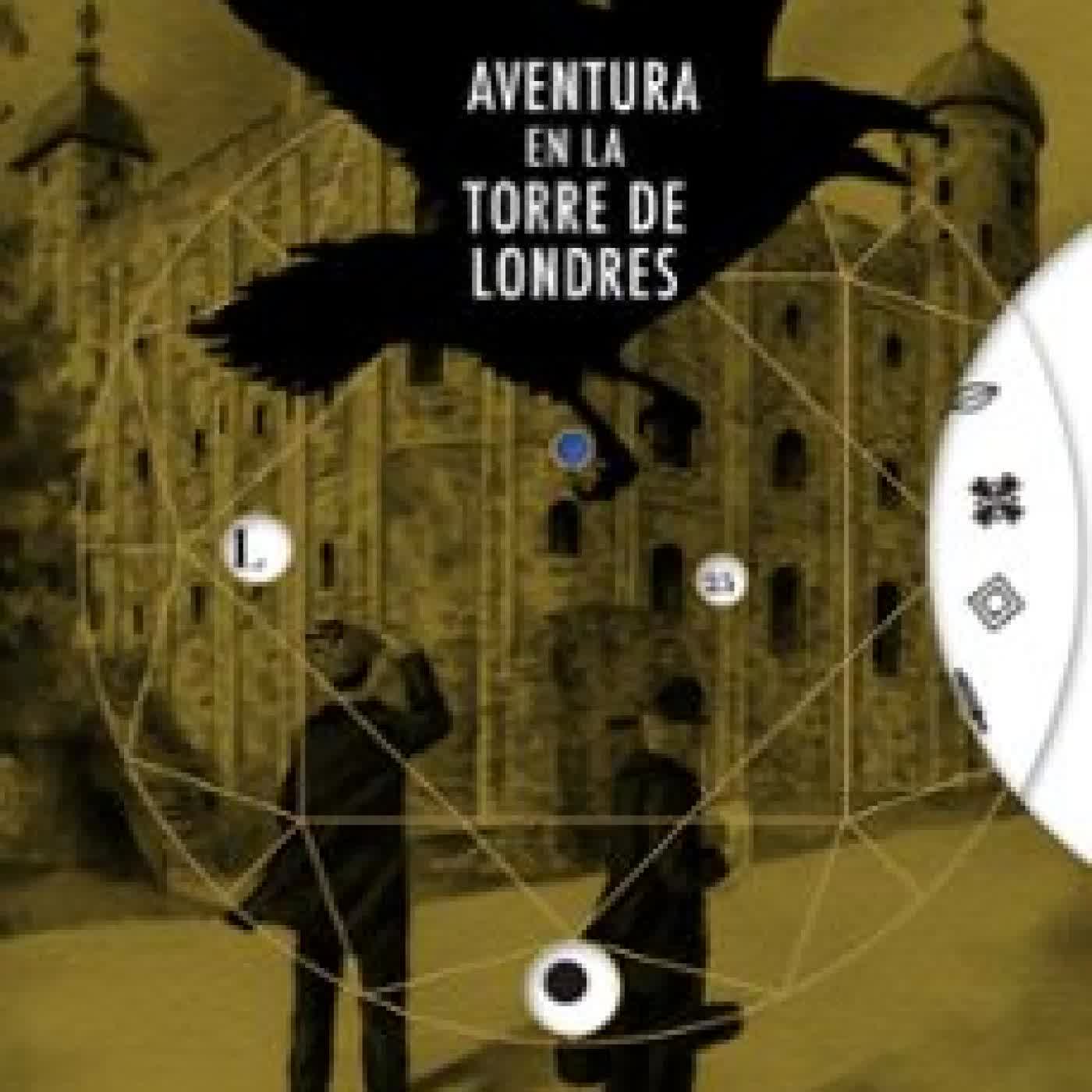 SHERLOCK HOLMES ESCAPE BOOK. AVENTURA EN LA TORRE DE LONDRES CHARLES PHILLIPS