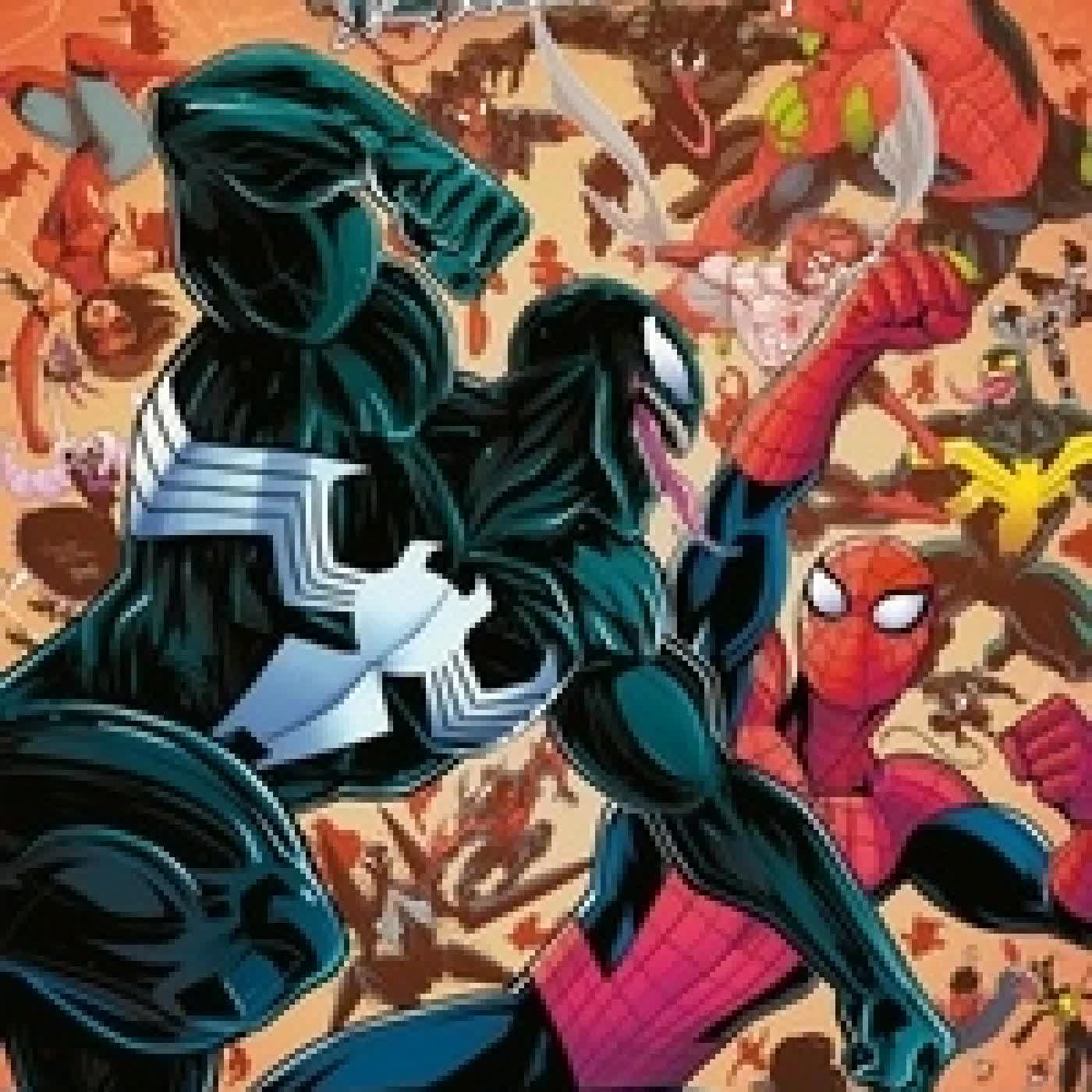 {téléchargement} Spider-Verse Vs Venomverse. Le grand défi