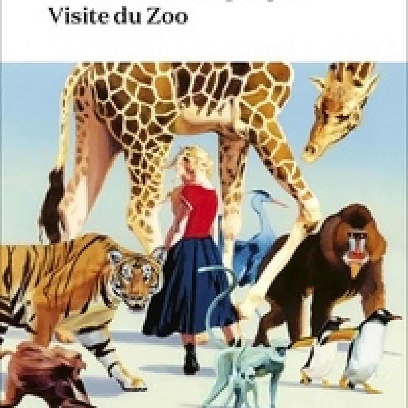 Lire en ligne : La Très Catastrophique Visite du Zoo