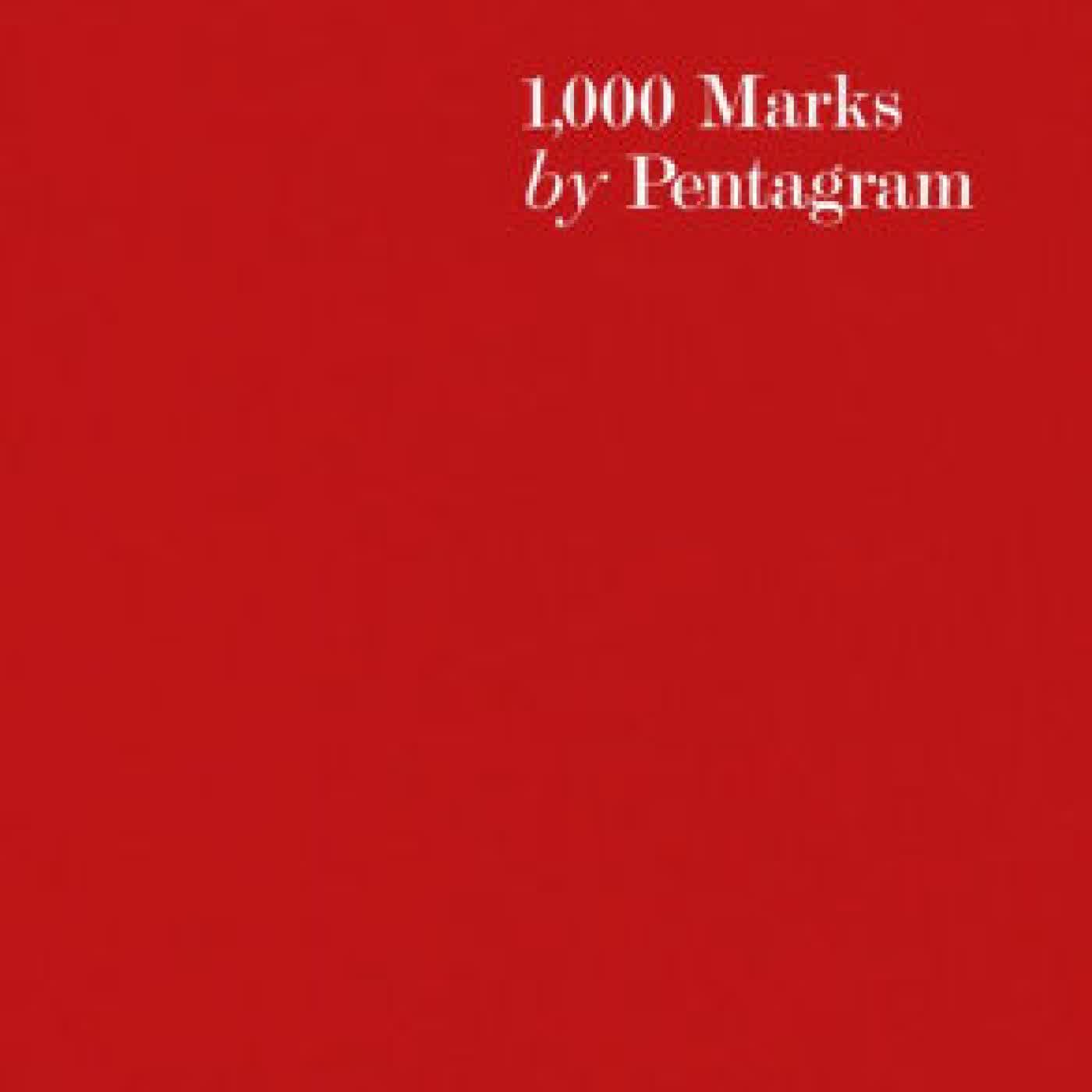 1,000 Marks by Pentagram on Iphone New Format