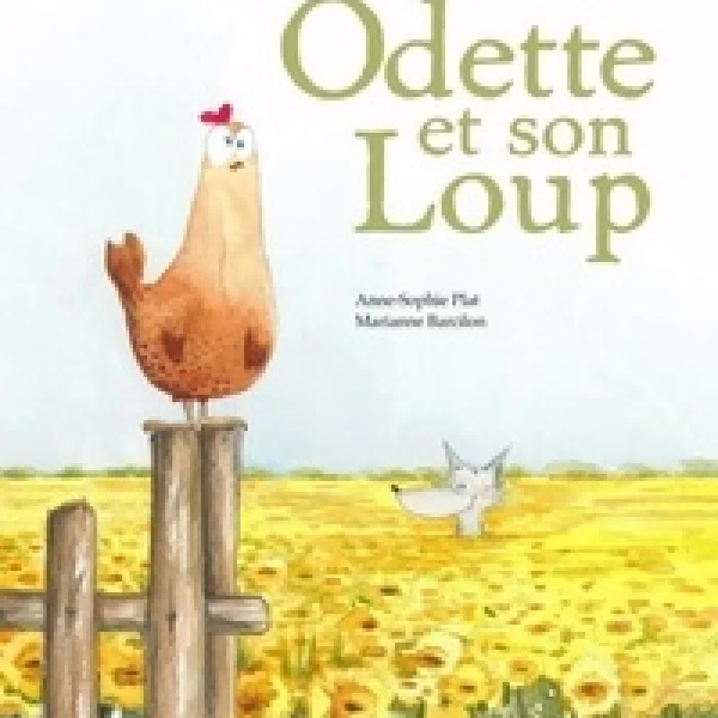 {téléchargement} Odette et son Loup