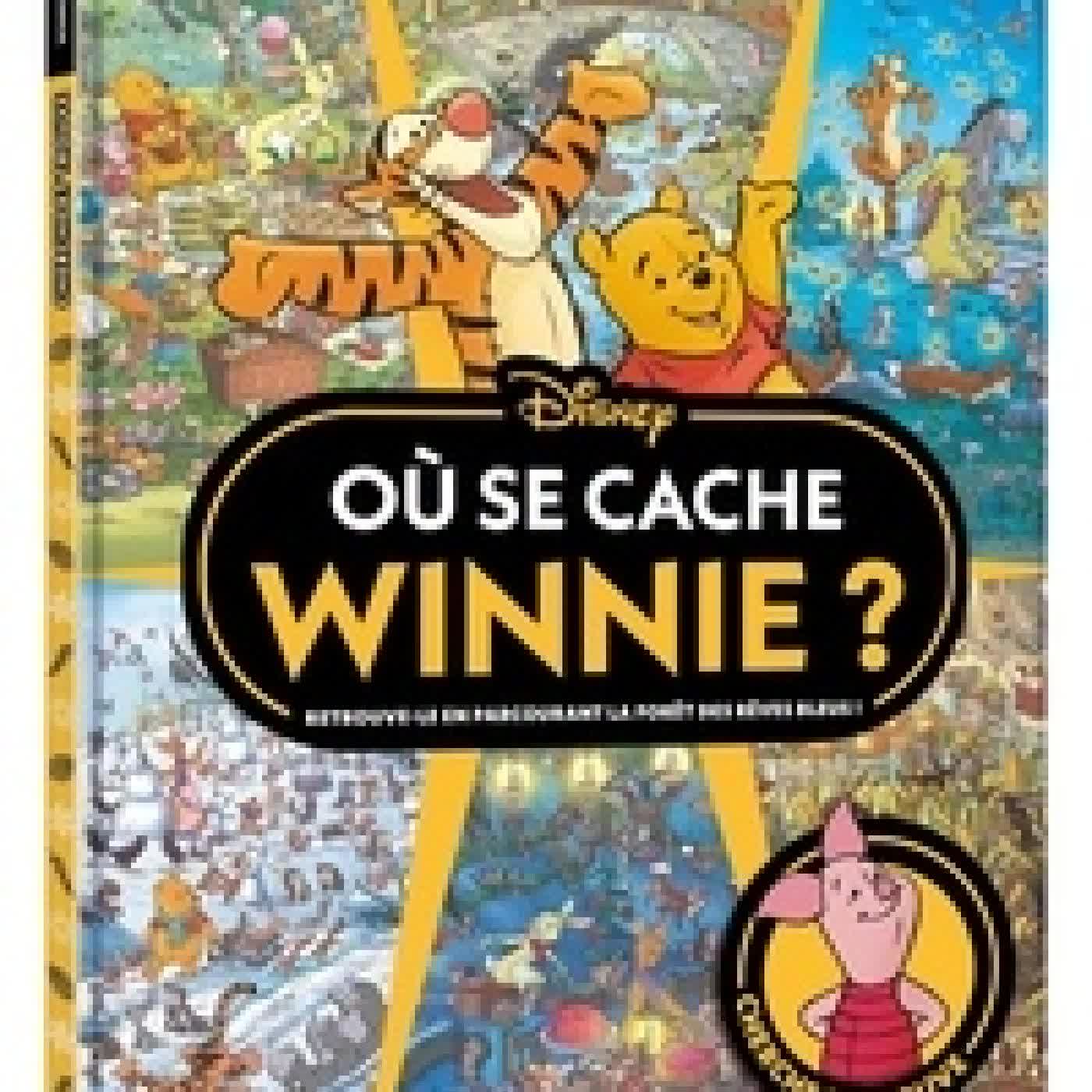 {téléchargement} Où se cache Winnie ?