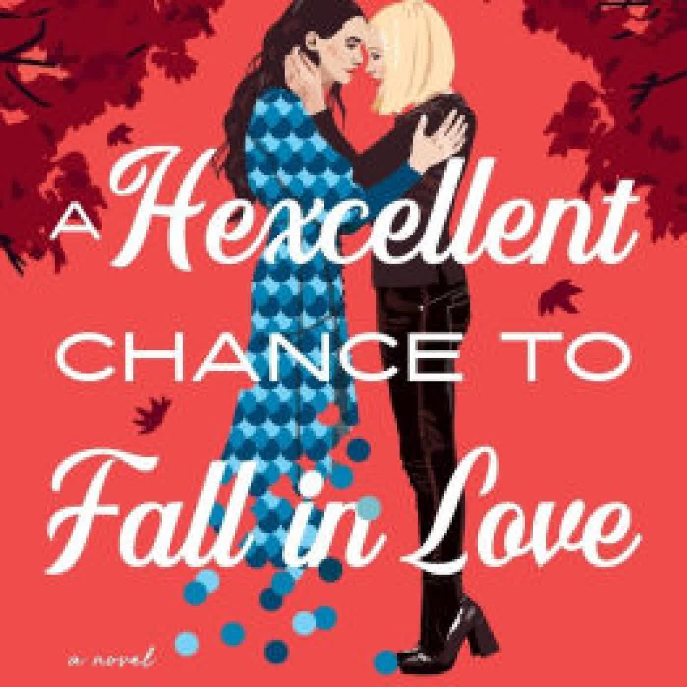 A Hexcellent Chance to Fall in Love by Ann Rose on Iphone New Format