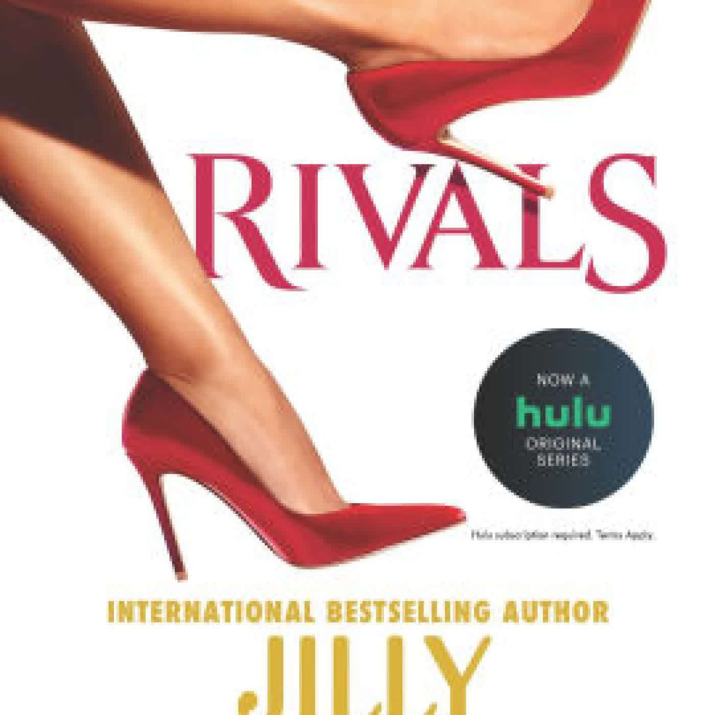 Rivals by Jilly Cooper on Iphone New Format