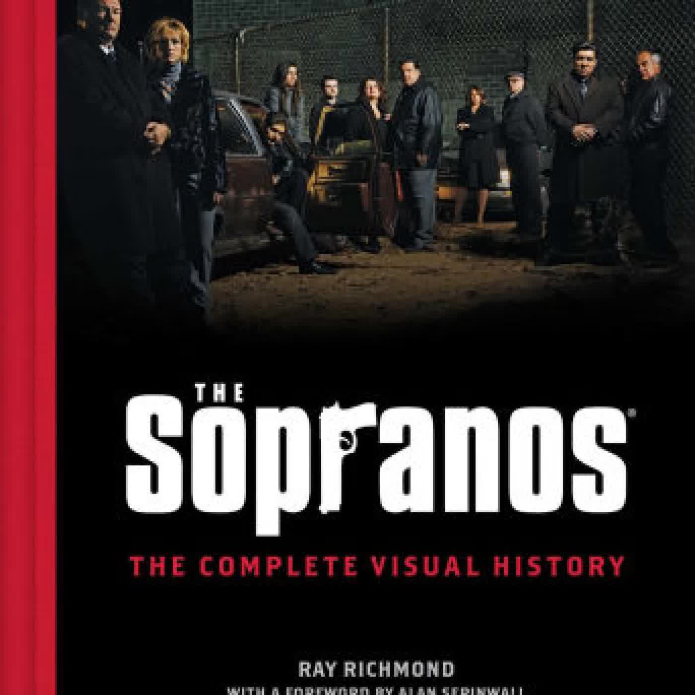 The Sopranos: The Complete Visual History by Ray Richmond on Iphone New Format