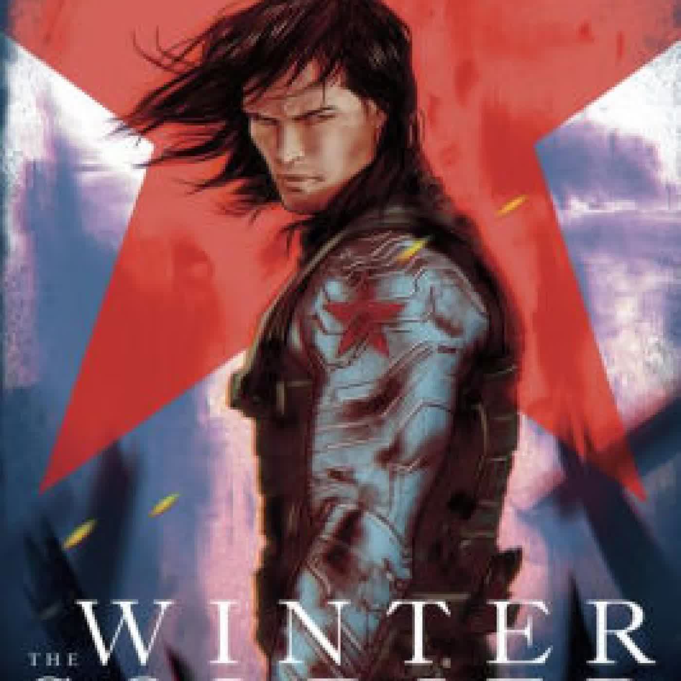 The Winter Soldier: Cold Front by Mackenzi Lee on Iphone New Format