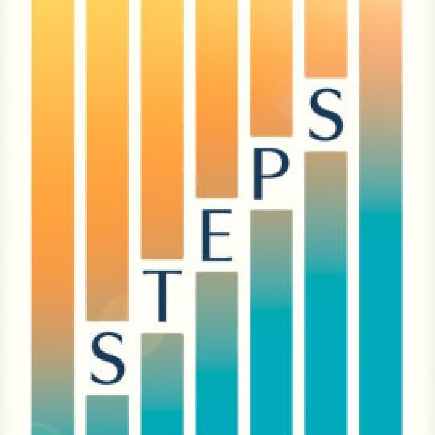Steps: A Guide to Transforming Your Life When Willpower Isn't Enough by John Ortberg, John Mark Comer on Iphone New Format