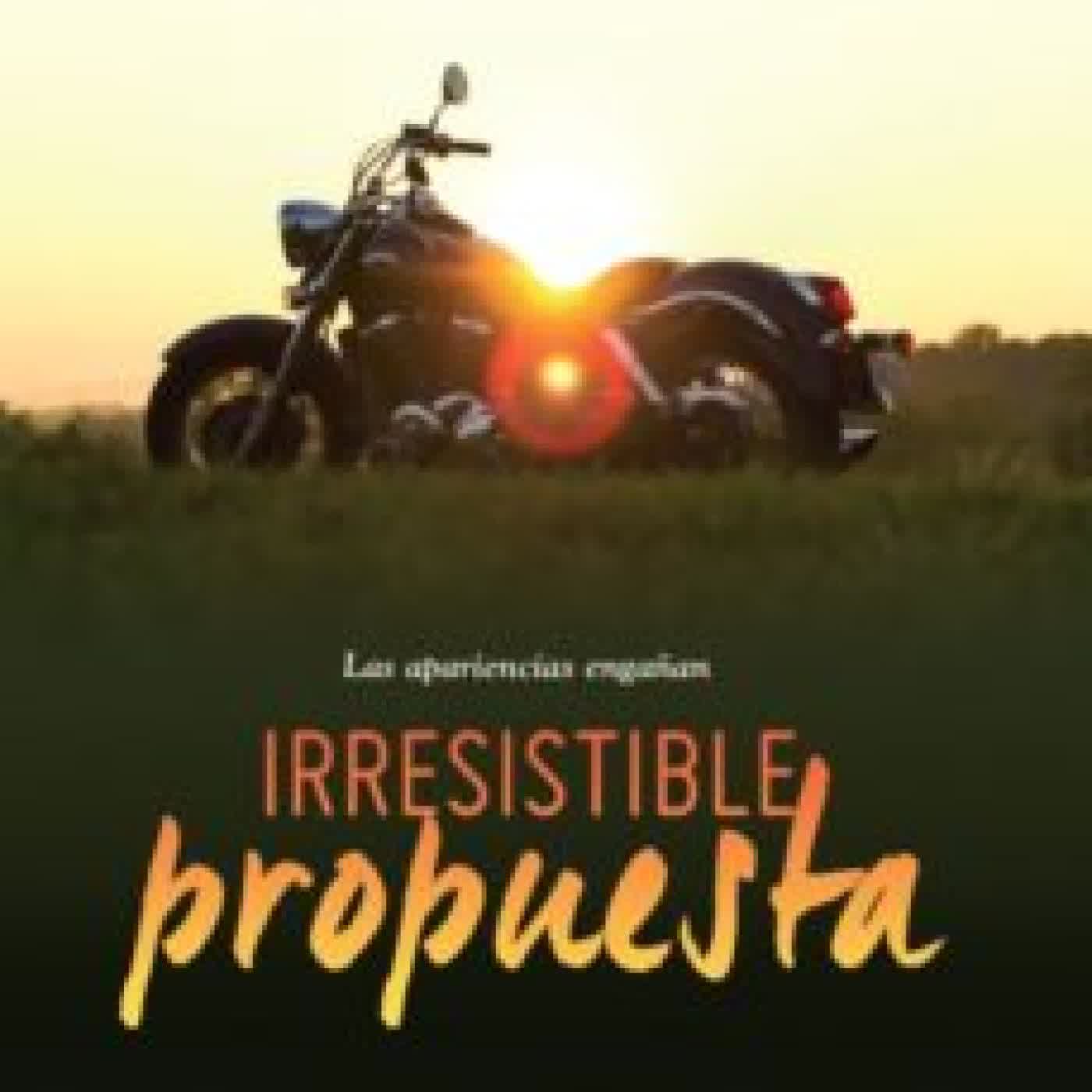 IRRESISTIBLE PROPUESTA JOANA MARCUS SASTRE