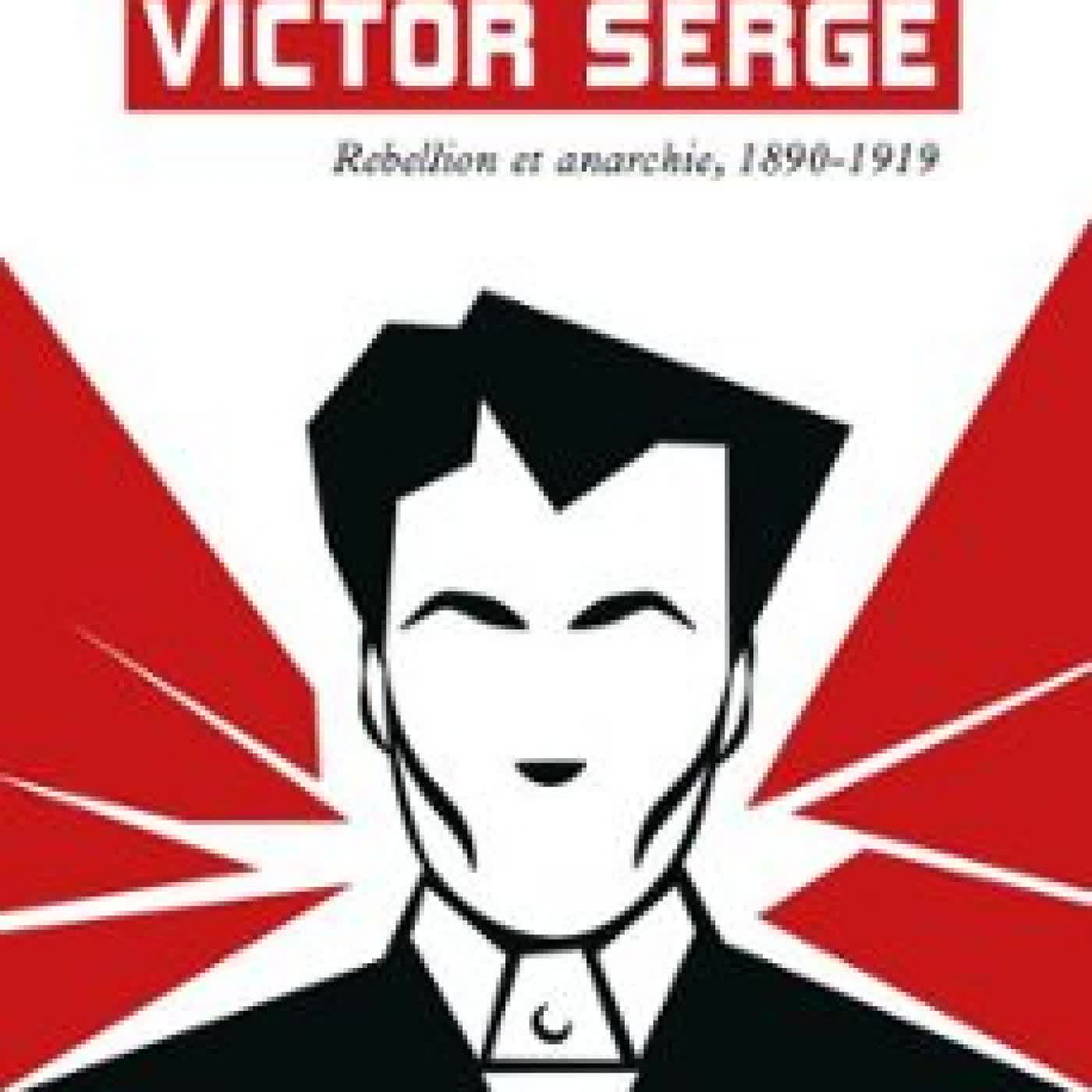 LE JEUNE VICTOR SERGE Claudio Albertani
