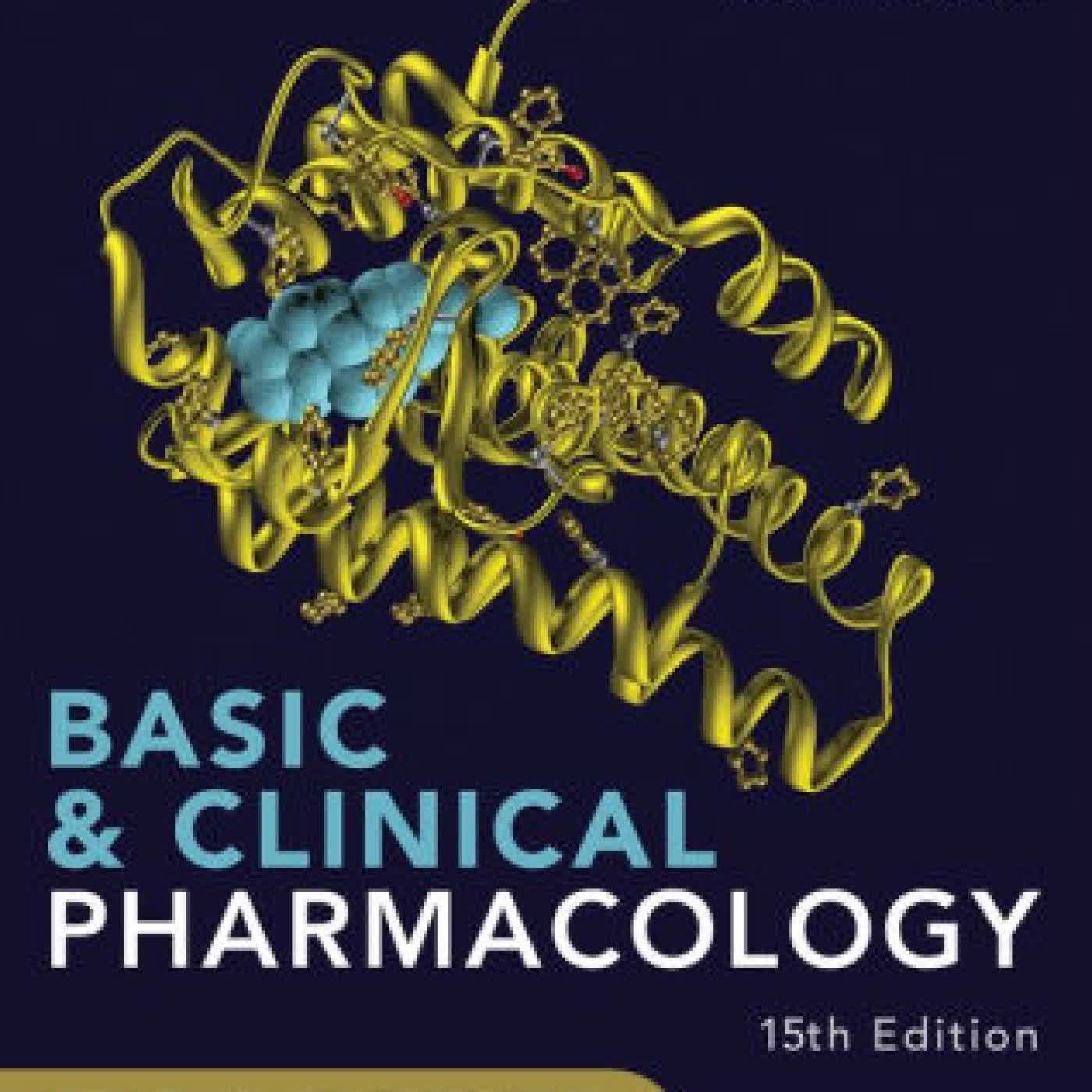 Read online: Basic and Clinical Pharmacology 15e by Bertram G. Katzung, Anthony J. Trevor