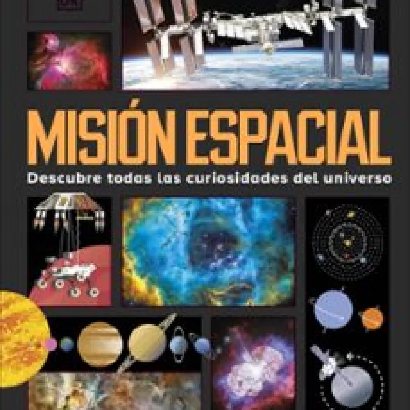 MISIÓN ESPACIAL Varios autores
