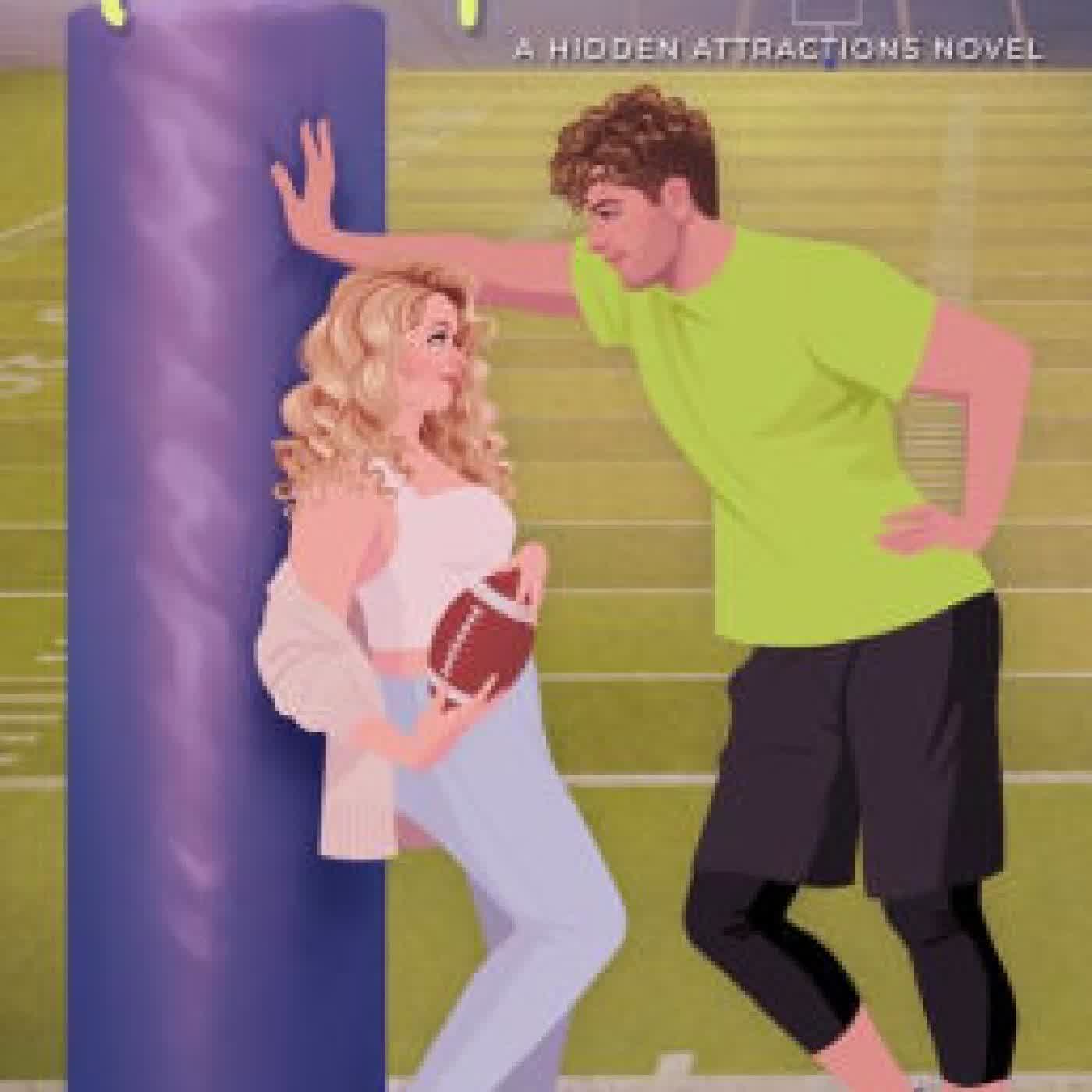 Playmaker: A Hidden Attractions Novel by Deanna Faison on Iphone New Format