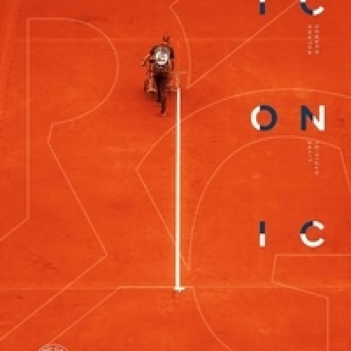 {téléchargement} Iconic Roland-Garros - Livre officiel