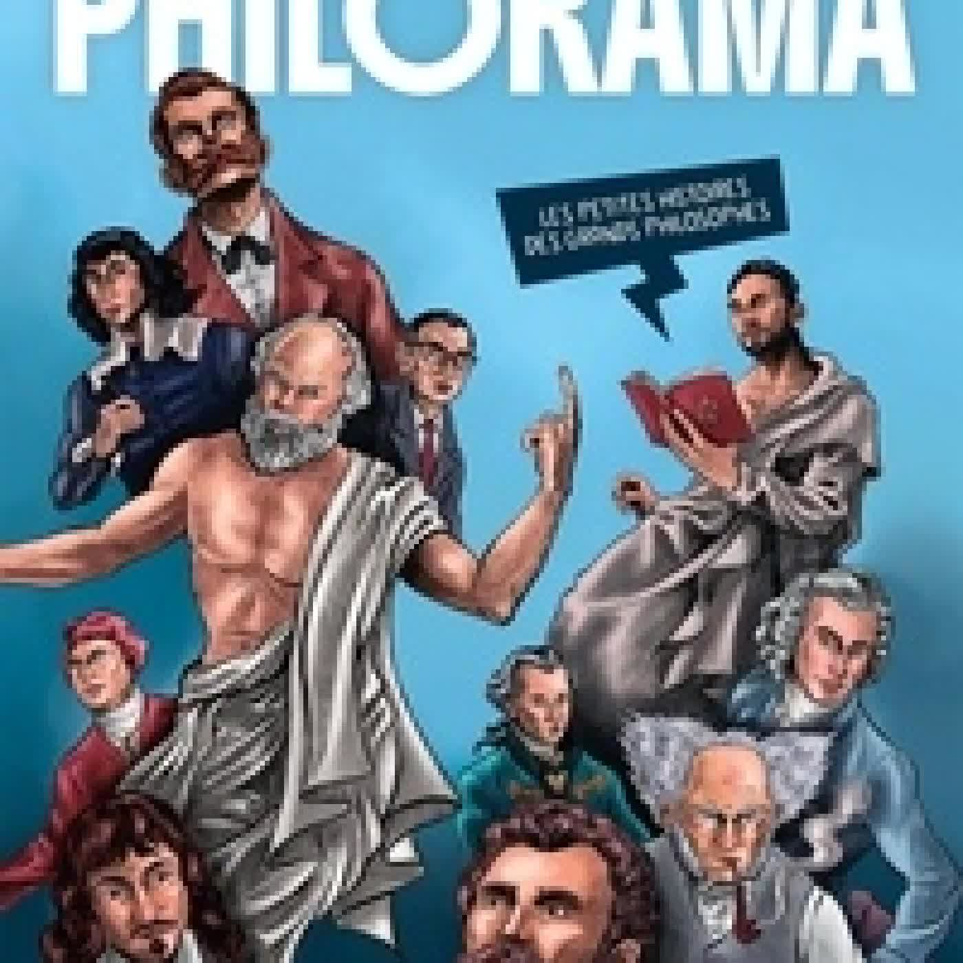 {téléchargement} Philorama. Les petites histoires des grands philosophes