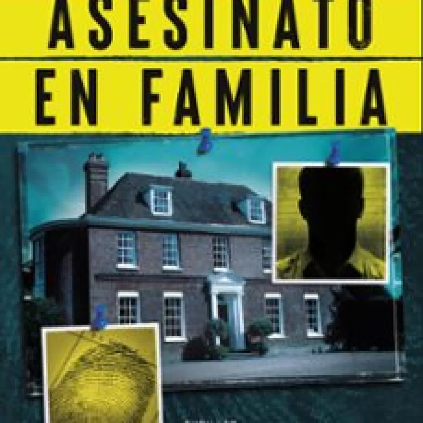 ASESINATO EN FAMILIA Cara Hunter