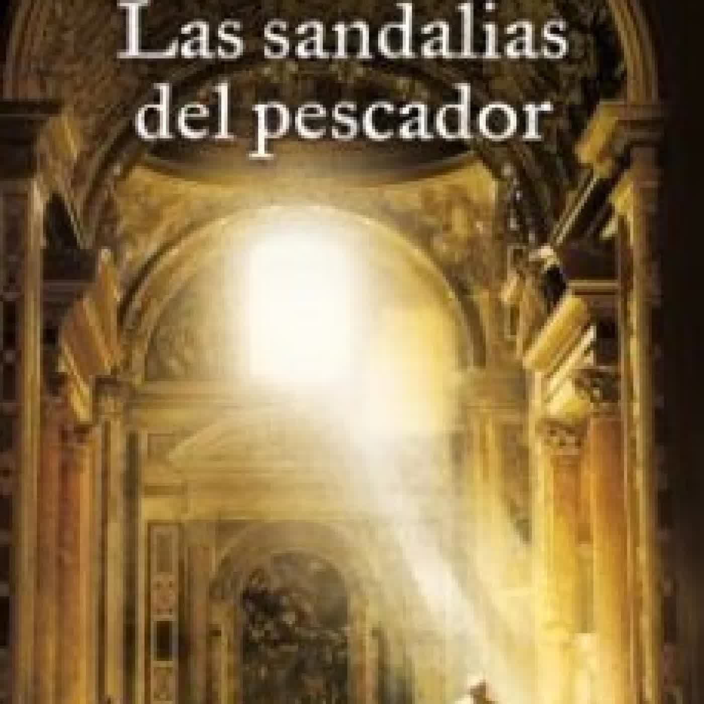 LAS SANDALIAS DEL PESCADOR MORRIS WEST