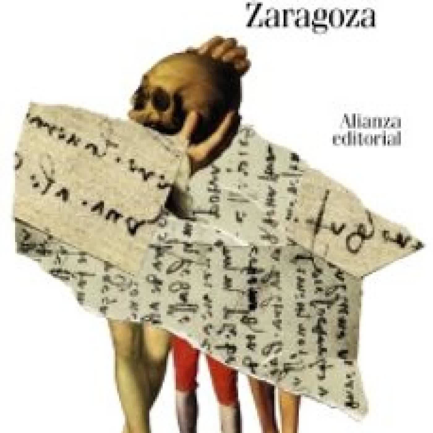 MANUSCRITO ENCONTRADO EN ZARAGOZA Jan Potocki