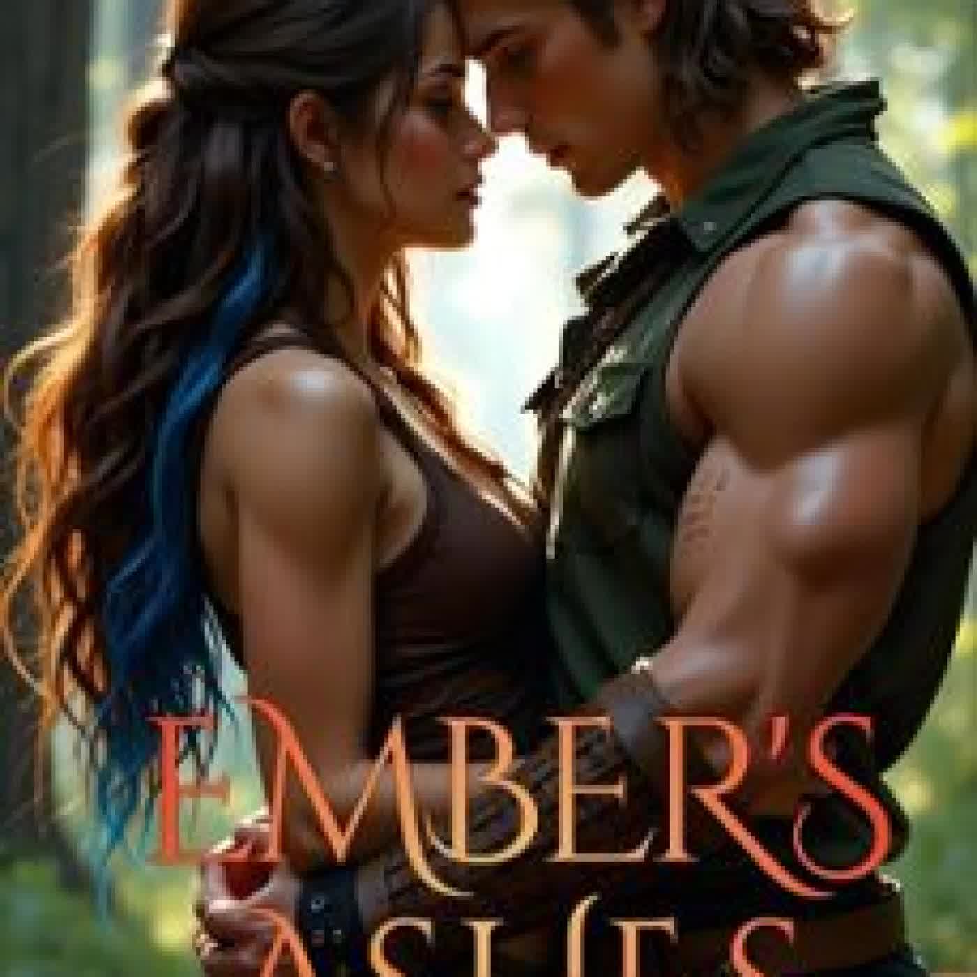 EMBER'S ASHES L M LISSETTE