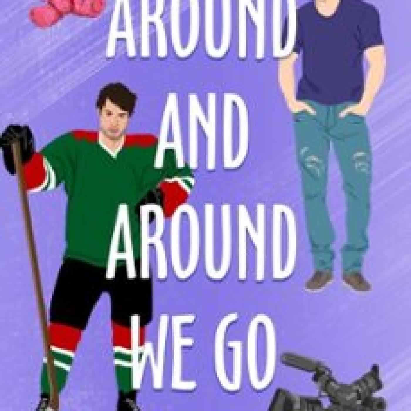 AROUND AND AROUND WE GO AMY AISLIN