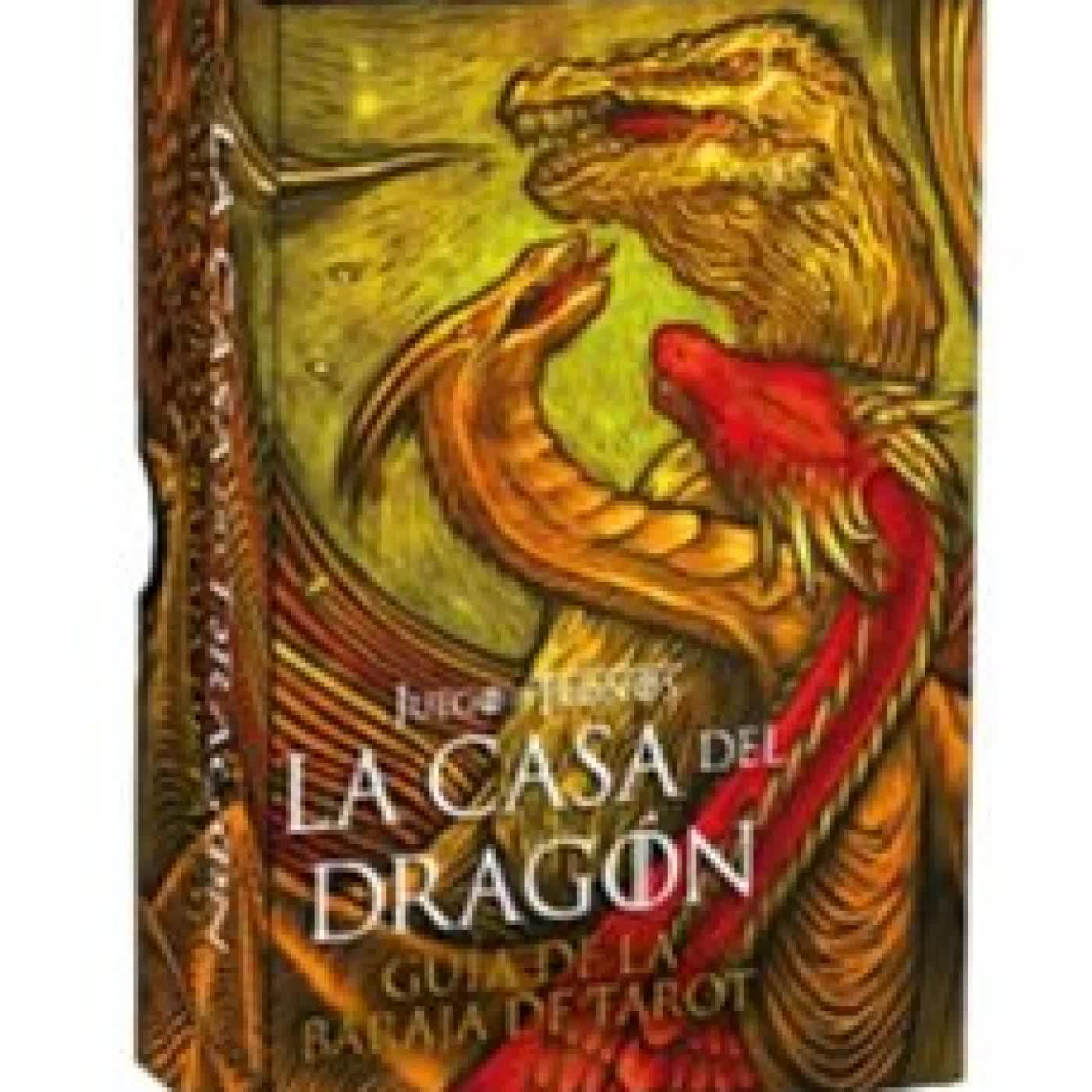 TAROT LA CASA DEL DRAGÓN Tomás Hijo