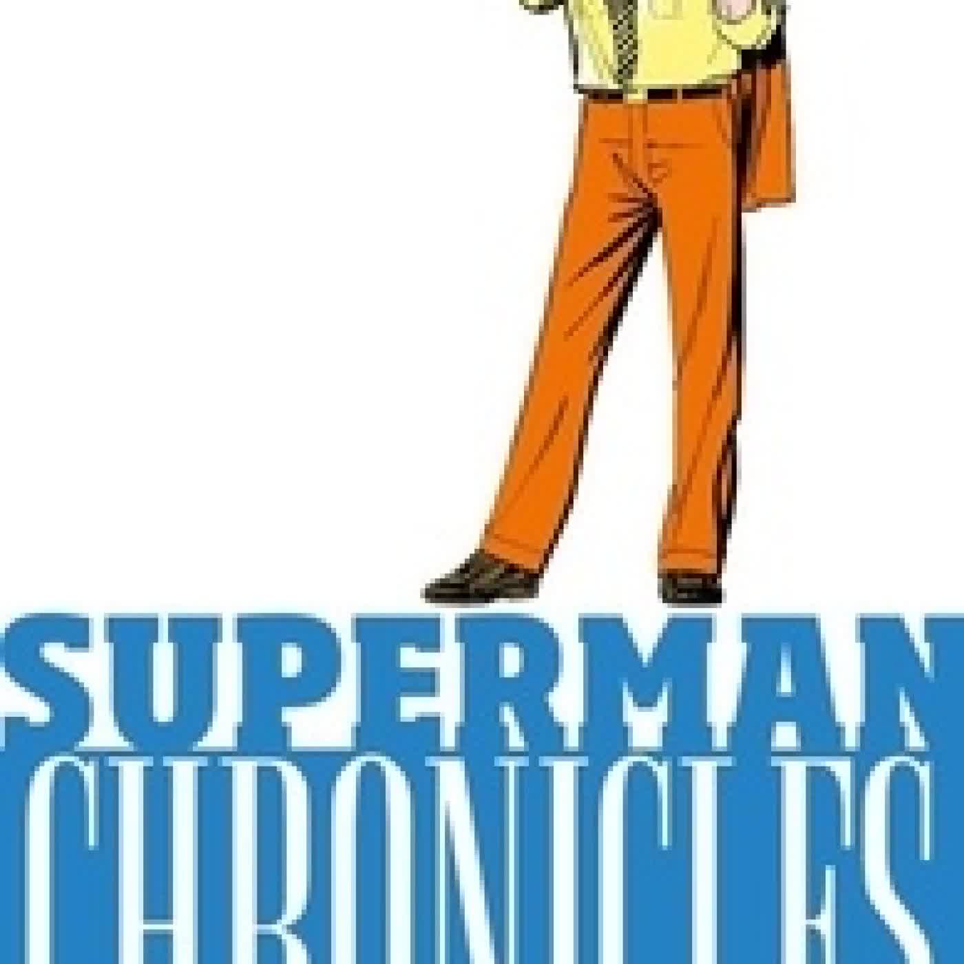 {téléchargement} Superman Chronicles