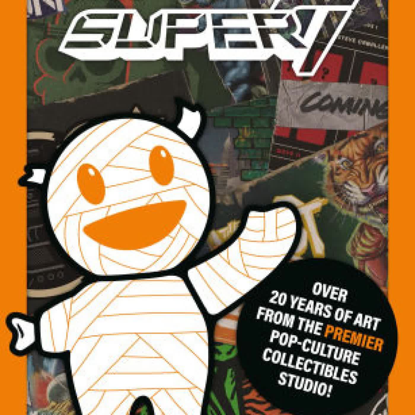 Read online: The Art of Super7 by Super7