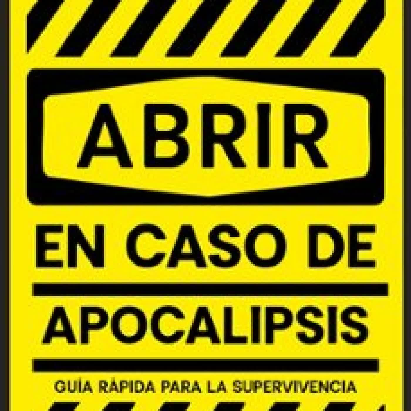 ABRIR EN CASO DE APOCALIPSIS Lewis Dartnell